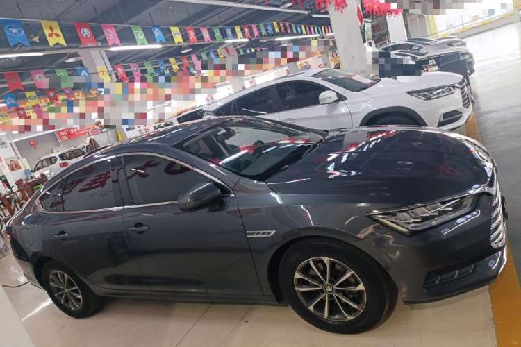 Used BYD Qin Pro New Energy 2019 DM Super Edition 1.5TI Automatic Smart Connect X-Trail Model China VI Standard Exterior 2