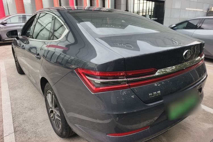 Used BYD Qin Pro New Energy 2019 EV Super Edition High-Power Smart Connect & Premium Model Exterior 3