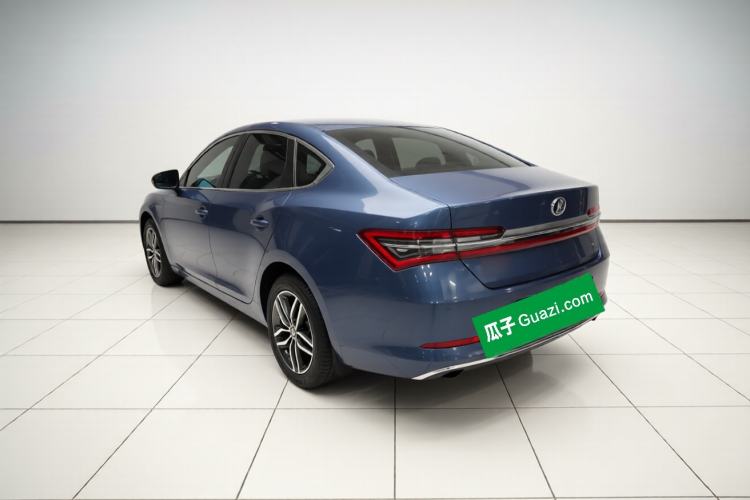 Used BYD Qin Pro New Energy 2019 EV Super Edition High-Power Long-Range Smart-Connected Leading Model Exterior 3
