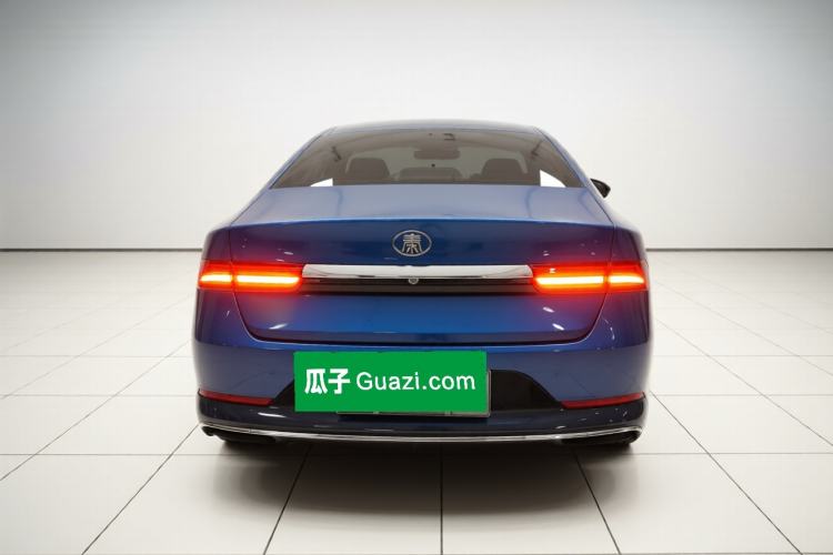 Used BYD Qin Pro New Energy 2019 EV Super Edition High-Power Long-Range Smart-Connected Leading Model Exterior 4