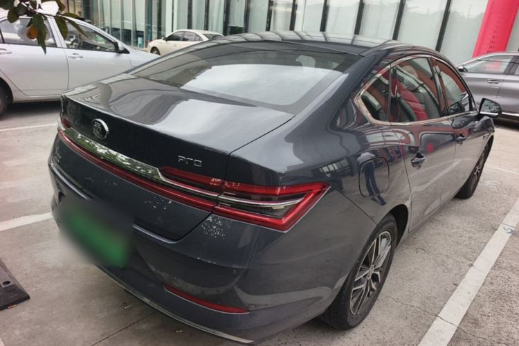 Used BYD Qin Pro New Energy 2019 EV Super Edition High-Power Smart Connect & Premium Model Exterior 5