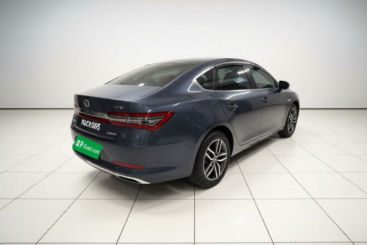 Used BYD Qin Pro New Energy 2019 EV Super Edition High-Power Long-Range Smart-Connected Leading Model Exterior 5