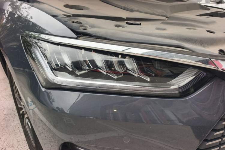 Used BYD Qin Pro New Energy 2019 EV Super Edition High-Power Smart Connect & Premium Model Exterior 6