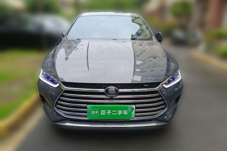 Used BYD Qin Pro New Energy 2019 DM Super Edition 1.5TI Automatic Smart Connect X-Trail Model China VI Standard Front