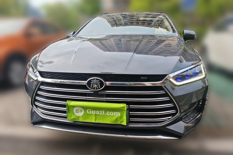 Used BYD Qin Pro New Energy 2019 DM Super Edition 1.5TI Automatic Smart Connect X-Trail Model China VI Standard Front