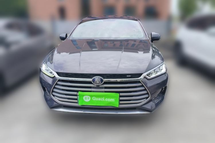 Used BYD Qin Pro New Energy 2019 DM Super Edition 1.5TI Automatic Smart Connect X-Trail Model China V Standard Front
