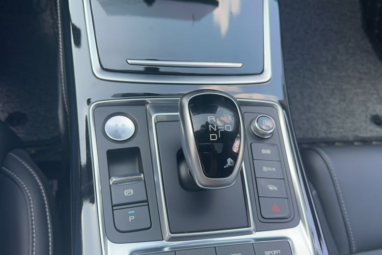 Used BYD Qin Pro New Energy 2019 DM Super Edition 1.5TI Automatic Smart Connect X-Trail Model China VI Standard Gear Lever
