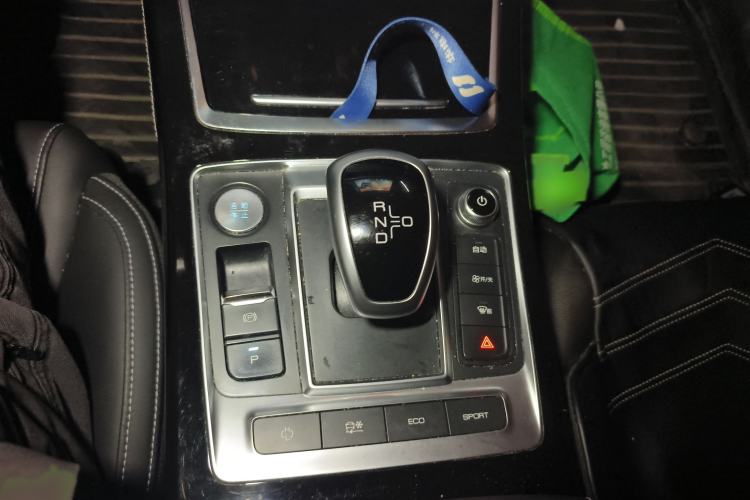 Used BYD Qin Pro New Energy 2019 EV Super Edition High-Power Long-Range Smart-Connected Leading Model Gear Lever