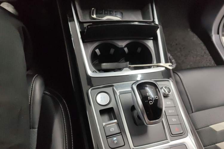 Used BYD Qin Pro New Energy 2019 DM Super Edition 1.5TI Automatic Smart Connect X-Trail Model China VI Standard Gear Lever