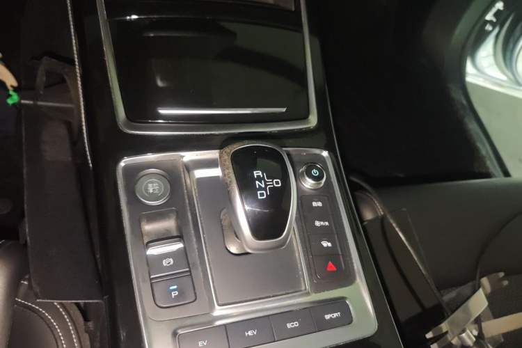 Used BYD Qin Pro New Energy 2019 DM Super Edition 1.5TI Automatic Smart Connect X-Trail Model China V Standard Gear Lever