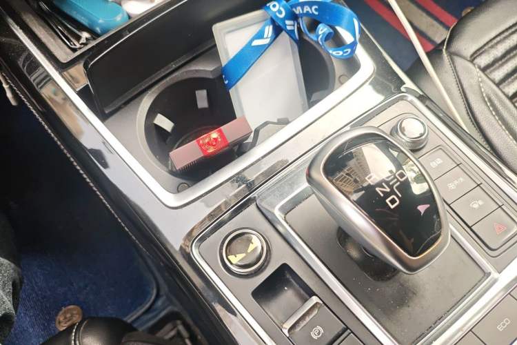 Used BYD Qin Pro New Energy 2019 DM Super Edition 1.5TI Automatic Smart Connect X-Trail Model China VI Standard Gear Lever