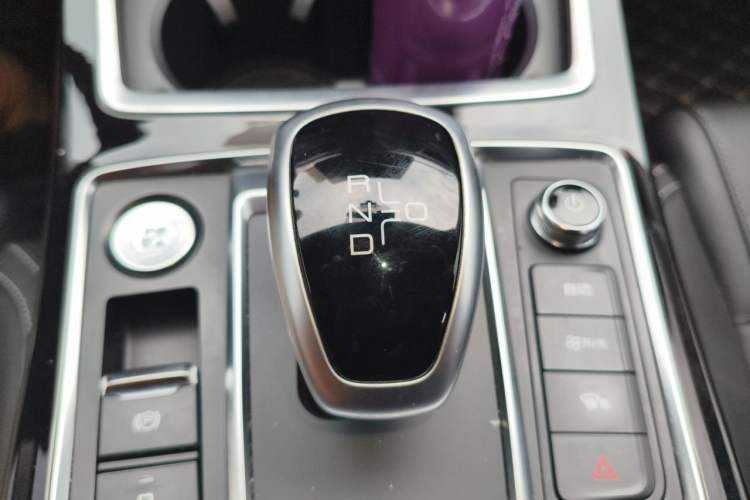 Used BYD Qin Pro New Energy 2019 DM Super Edition 1.5TI Automatic Smart Connect X-Trail Model China V Standard Gear Lever