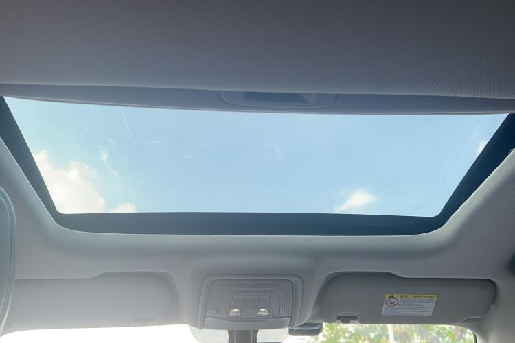 Used BYD Qin Pro New Energy 2019 DM Super Edition 1.5TI Automatic Smart Connect X-Trail Model China VI Standard Headliner