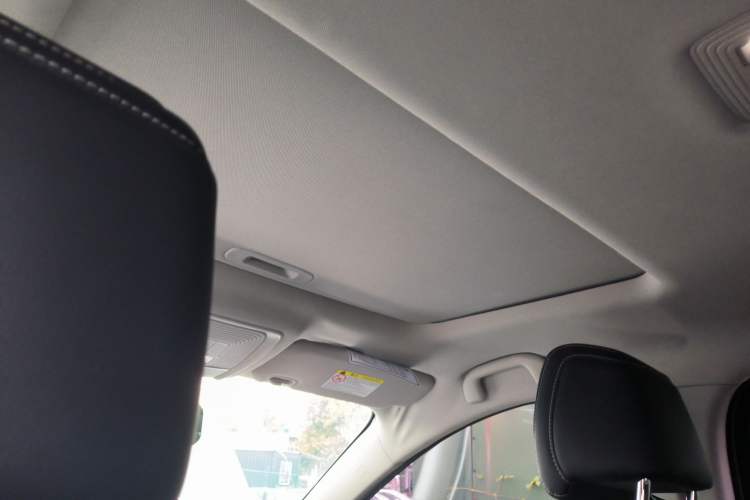 Used BYD Qin Pro New Energy 2019 DM 1.5TI Automatic Navigation Edition Headliner