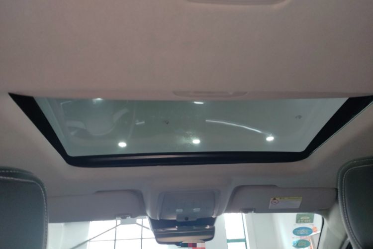 Used BYD Qin Pro New Energy 2019 EV Super Edition High-Power Smart Connect Luxurious Model Headliner