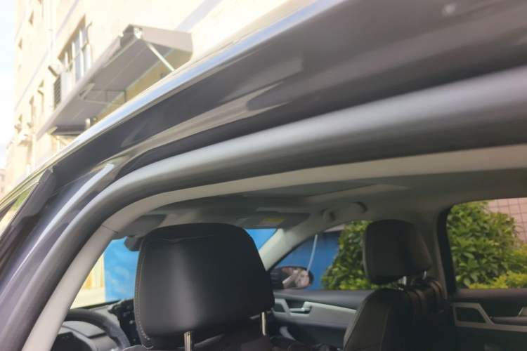 Used BYD Qin Pro New Energy 2019 DM Super Edition 1.5TI Automatic Smart Connect Prestige Model China VI Standard Headliner