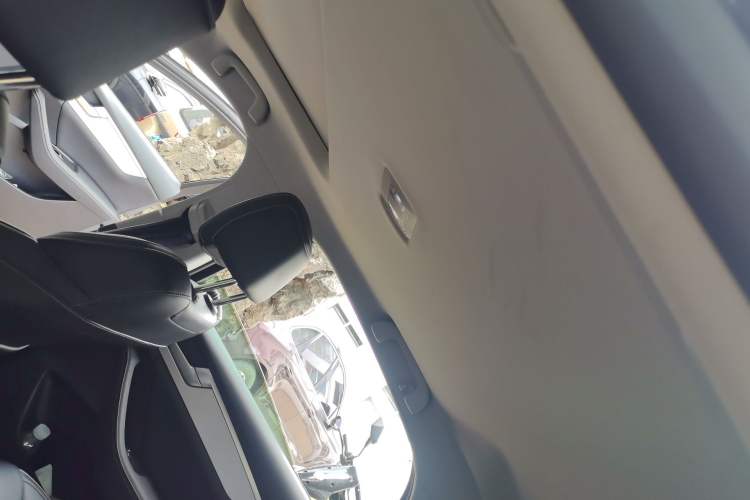 Used BYD Qin Pro New Energy 2019 DM Super Edition 1.5TI Automatic Smart Connect X-Trail Model China VI Standard Headliner