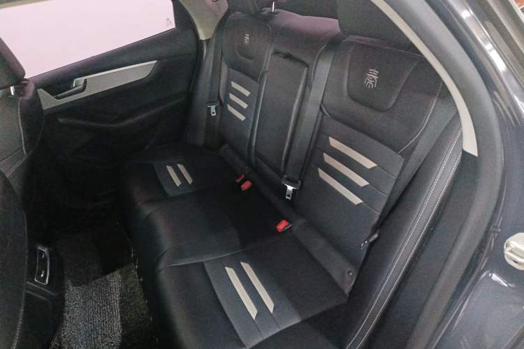 Used BYD Qin Pro New Energy 2019 DM Super Edition 1.5TI Automatic Smart Connect X-Trail Model China VI Standard Interior 1