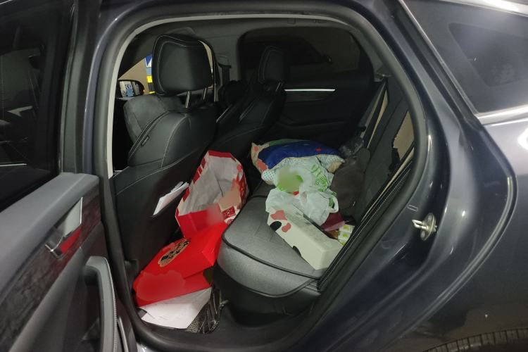 Used BYD Qin Pro New Energy 2019 EV Super Edition High-Power Long-Range Smart-Connected Leading Model Interior 4
