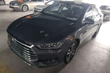 Used BYD Qin Pro New Energy 2019 DM Super Edition 1.5TI Automatic Smart Connect X-Trail Model China VI Standard