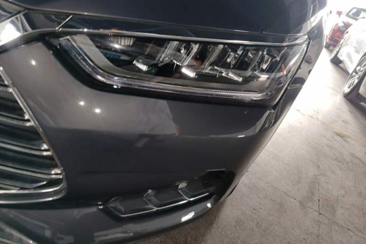 Used BYD Qin Pro New Energy 2019 DM Super Edition 1.5TI Automatic Smart Connect X-Trail Model China VI Standard Left Front Headlight