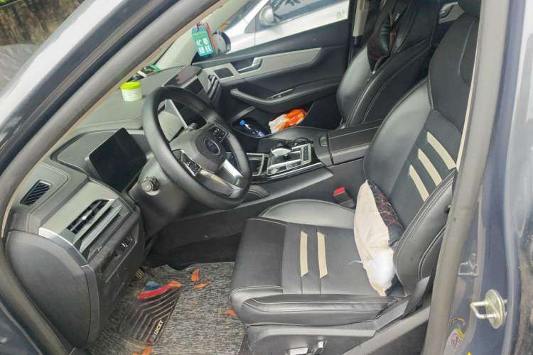 Used BYD Qin Pro New Energy 2019 DM Super Edition 1.5TI Automatic Smart Connect Prestige Model China VI Standard Left Front Seat