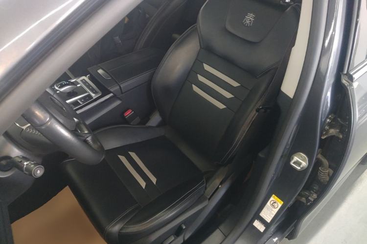 Used BYD Qin Pro New Energy 2019 DM Super Edition 1.5TI Automatic Smart Connect Enjoyment Model China VI Standard Left Front Seat