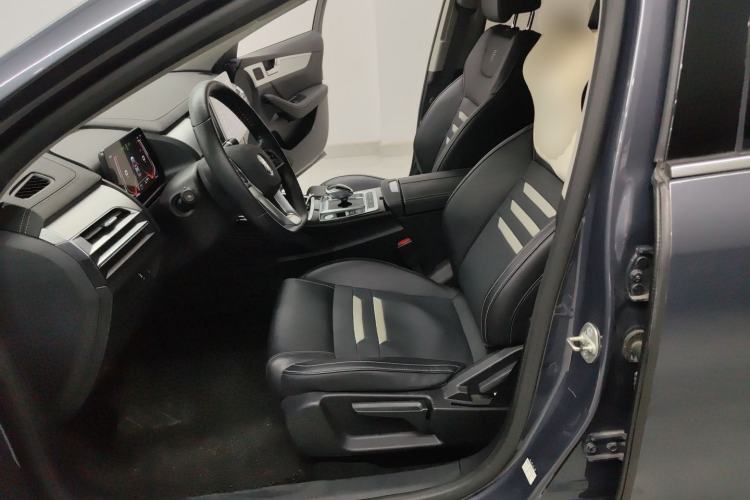 Used BYD Qin Pro New Energy 2019 DM Super Edition 1.5TI Automatic Smart Connect X-Trail Model China VI Standard Left Front Seat