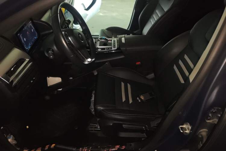 Used BYD Qin Pro New Energy 2019 DM Super Edition 1.5TI Automatic Smart Connect X-Trail Model China V Standard Left Front Seat