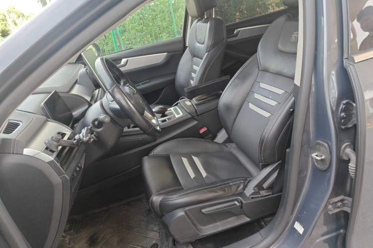 Used BYD Qin Pro New Energy 2019 DM Super Edition 1.5TI Automatic Smart Connect X-Trail Model China VI Standard Left Front Seat