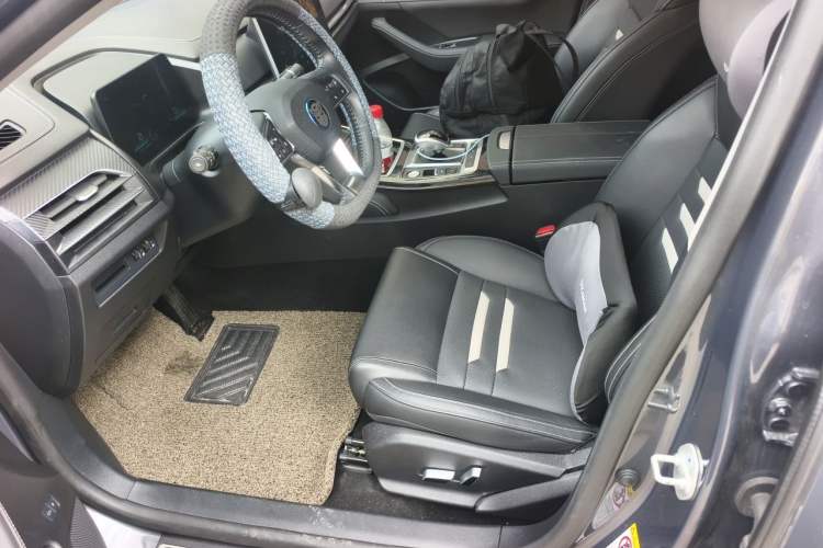 Used BYD Qin Pro New Energy 2019 DM Super Edition 1.5TI Automatic Smart Connect Prestige Model China VI Standard Left Front Seat