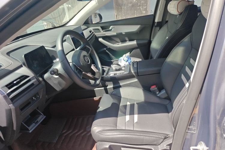Used BYD Qin Pro New Energy 2019 DM Super Edition 1.5TI Automatic Smart Connect X-Trail Model China VI Standard Left Front Seat