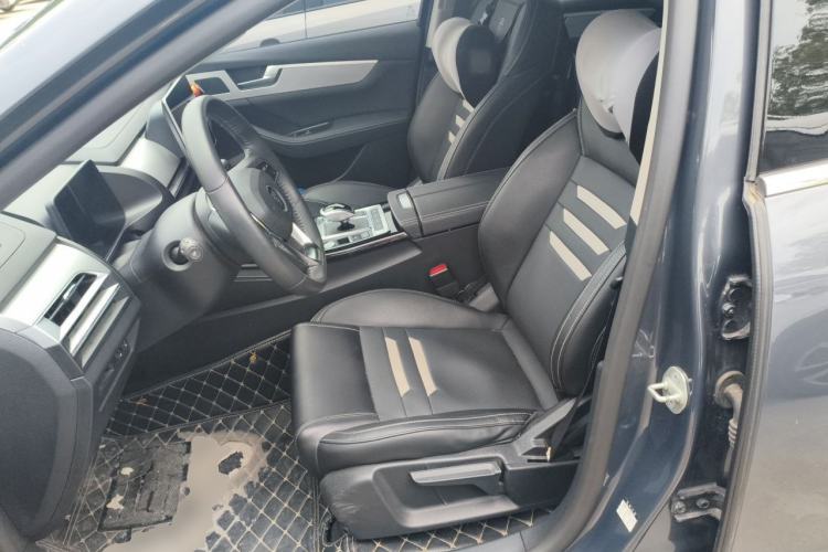 Used BYD Qin Pro New Energy 2019 DM Super Edition 1.5TI Automatic Smart Connect X-Trail Model China V Standard Left Front Seat