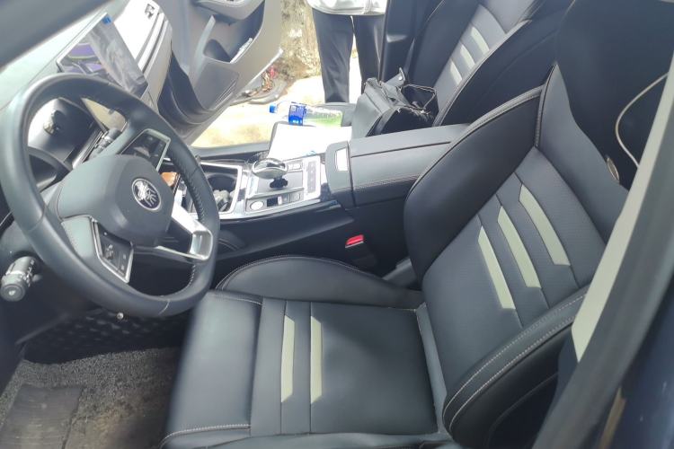 Used BYD Qin Pro New Energy 2019 DM Super Edition 1.5TI Automatic Smart Connect X-Trail Model China VI Standard Left Front Seat