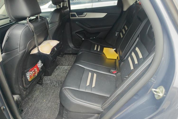 Used BYD Qin Pro New Energy 2019 DM Super Edition 1.5TI Automatic Smart Connect Prestige Model China VI Standard Left Rear Seat