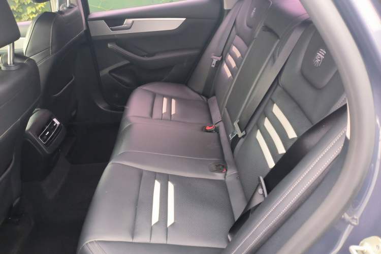 Used BYD Qin Pro New Energy 2019 DM 1.5TI Automatic Navigation Edition Left Rear Seat