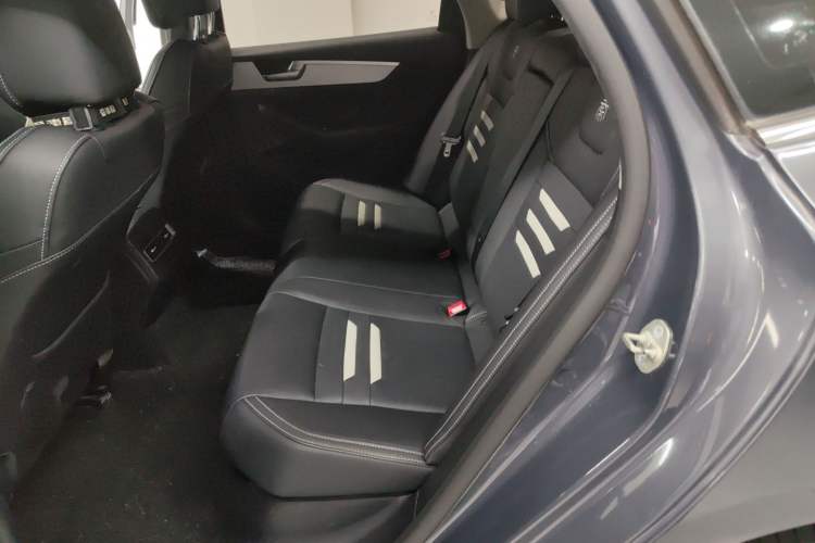 Used BYD Qin Pro New Energy 2019 DM Super Edition 1.5TI Automatic Smart Connect X-Trail Model China VI Standard Left Rear Seat