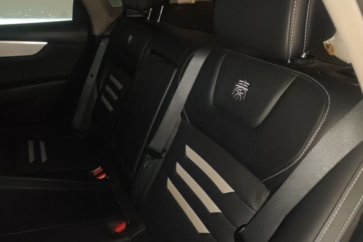 Used BYD Qin Pro New Energy 2019 DM Super Edition 1.5TI Automatic Smart Connect X-Trail Model China V Standard Left Rear Seat
