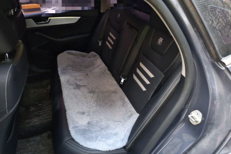 Used BYD Qin Pro New Energy 2019 DM Super Edition 1.5TI Automatic Smart Connect Speedy Model China VI Standard Left Rear Seat