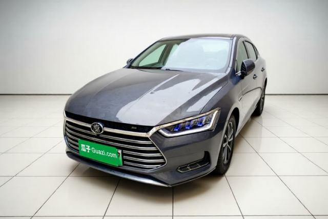Used BYD Qin Pro New Energy 2019 DM Super Edition 1.5TI Automatic Smart Connect X-Trail Model China VI Standard