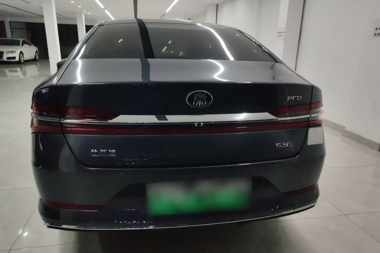 Used BYD Qin Pro New Energy 2019 DM Super Edition 1.5TI Automatic Smart Connect X-Trail Model China VI Standard Rear