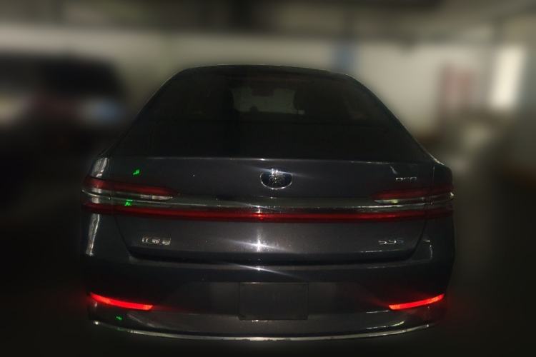 Used BYD Qin Pro New Energy 2019 DM Super Edition 1.5TI Automatic Smart Connect X-Trail Model China V Standard Rear
