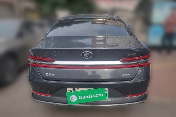 Used BYD Qin Pro New Energy 2019 DM Super Edition 1.5TI Automatic Smart Connect X-Trail Model China VI Standard Rear