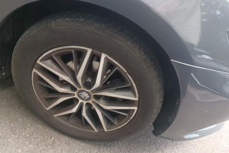 Used BYD Qin Pro New Energy 2019 EV Super Edition High-Power Long-Range Smart-Connected Cutting-Edge Model Right Front Wheel Hub