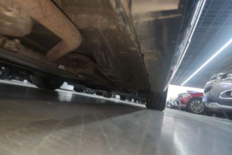 Used BYD Qin Pro New Energy 2019 DM Super Edition 1.5TI Automatic Smart Connect Enjoyment Model China VI Standard Right Side Sill