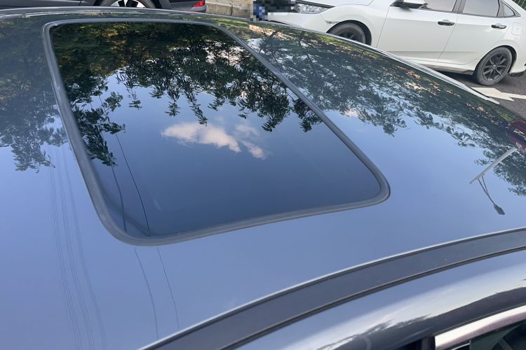 Used BYD Qin Pro New Energy 2019 DM Super Edition 1.5TI Automatic Smart Connect X-Trail Model China VI Standard Roof