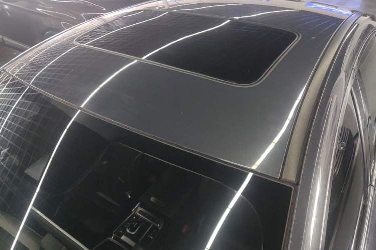 Used BYD Qin Pro New Energy 2019 DM Super Edition 1.5TI Automatic Smart Connect Enjoyment Model China VI Standard Roof
