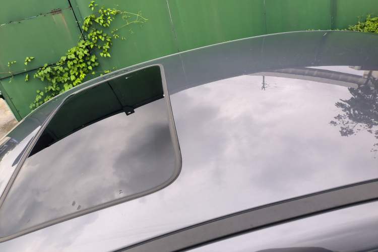 Used BYD Qin Pro New Energy 2019 DM 1.5TI Automatic Navigation Edition Roof