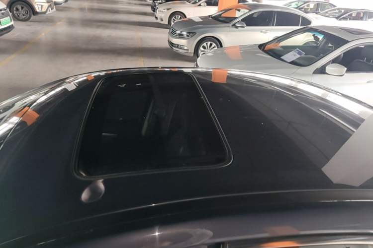 Used BYD Qin Pro New Energy 2019 DM Super Edition 1.5TI Automatic Smart Connect X-Trail Model China VI Standard Roof