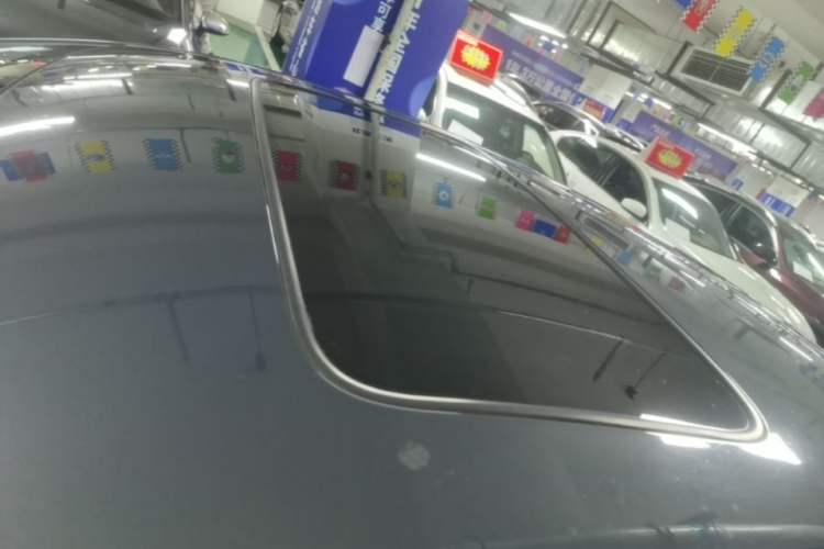 Used BYD Qin Pro New Energy 2019 EV Super Edition High-Power Smart Connect Luxurious Model Roof